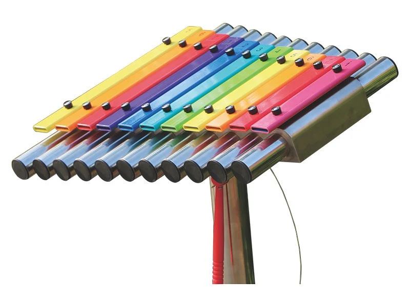 Sensory Play Outdoor Musical Instruments