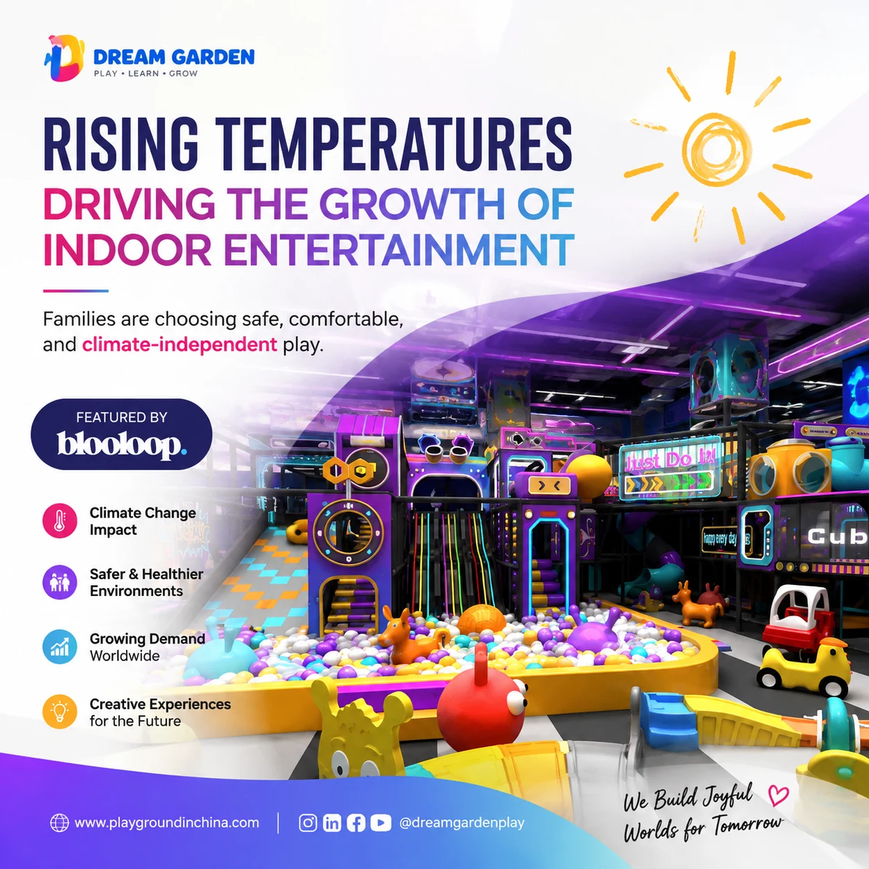 Indoor Entertainment Trends: How Rising Temperatures Are Driving the Growth of FECs