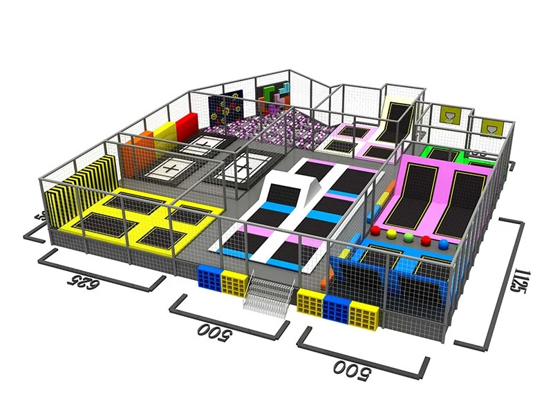 The Trampoline Park