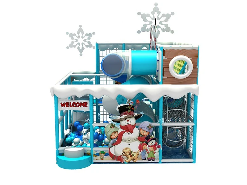 supply indoor playground for children