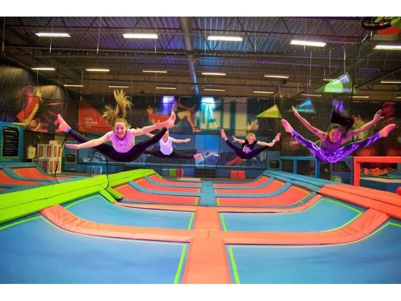 trampoline suppliers