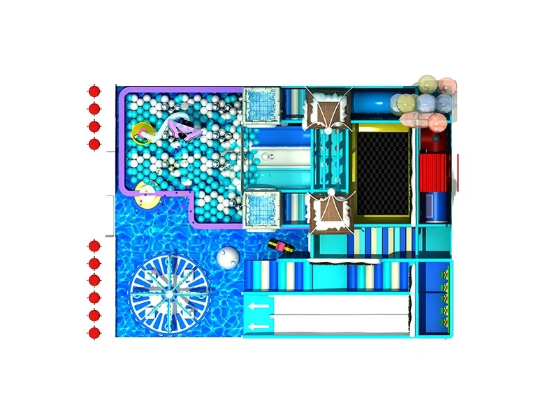 With Slide in this configuration