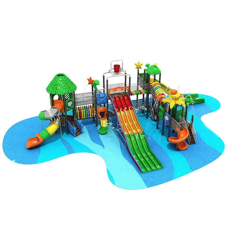 children's outdoor playground equipment factory