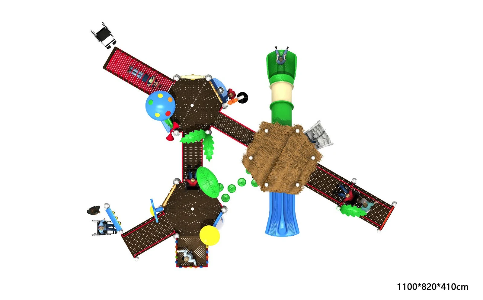 Sensory Play in this configuration