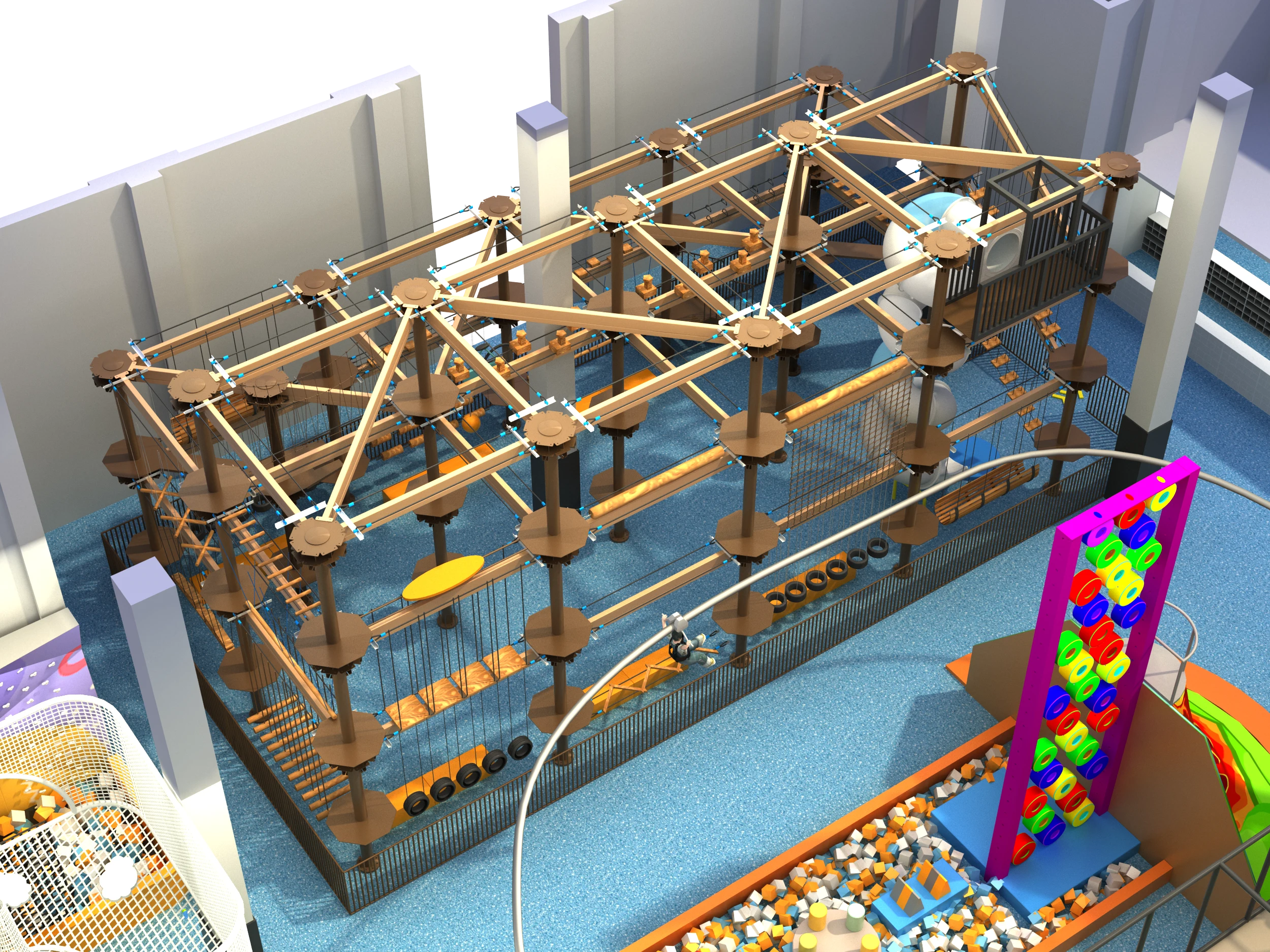 With Slide in this configuration