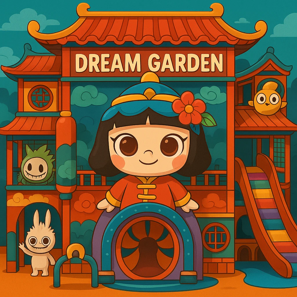 Indoor Playground Franchise Opportunities 2025: How Dream Garden Helps Entrepreneurs Succeed Worldwide