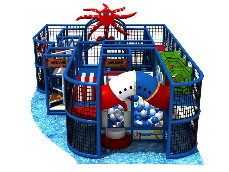 Buy children indoor playground