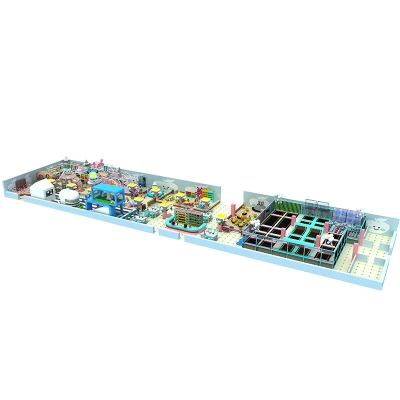children commercial indoor playground equipment