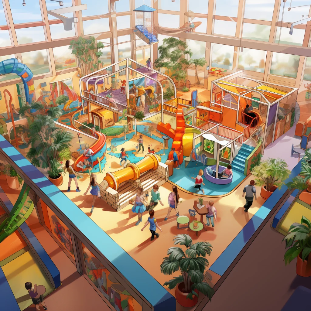 Innovative Indoor Playground Ideas for Your Business