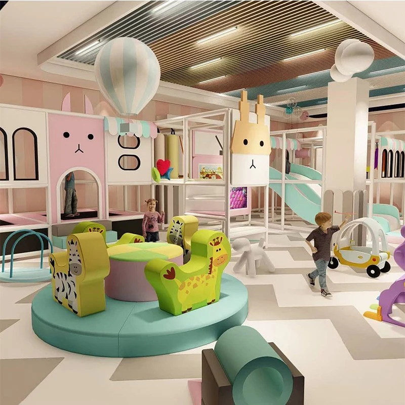 FREQUENTLY ASKED QUESTIONS ABOUT INDOOR PLAYGROUND BUSINESS