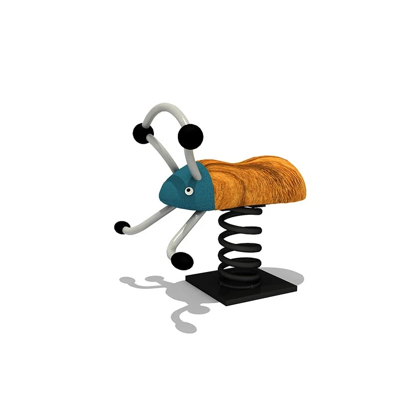 Spring Rider for Playground