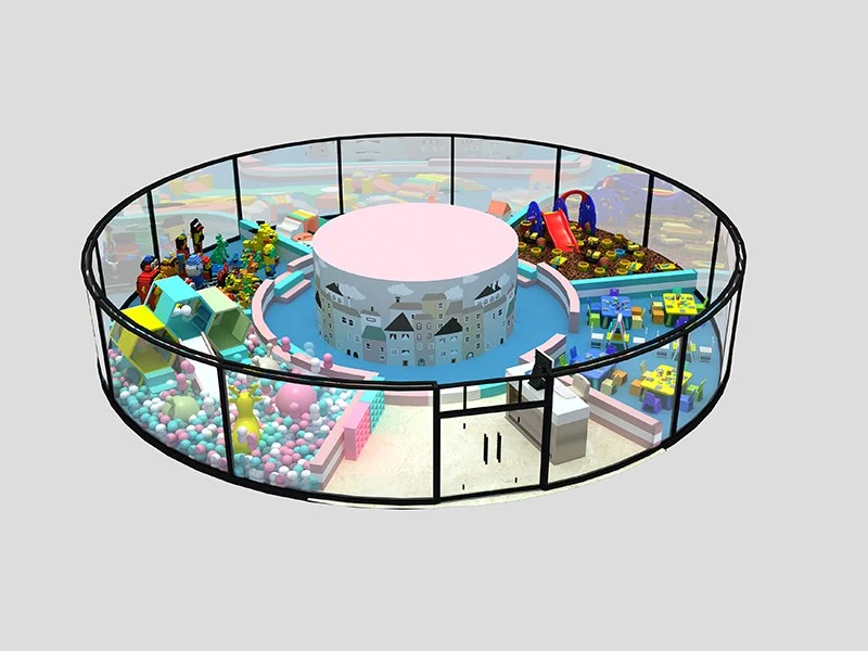 Fantasy Land: Children's Indoor Soft Play Paradise