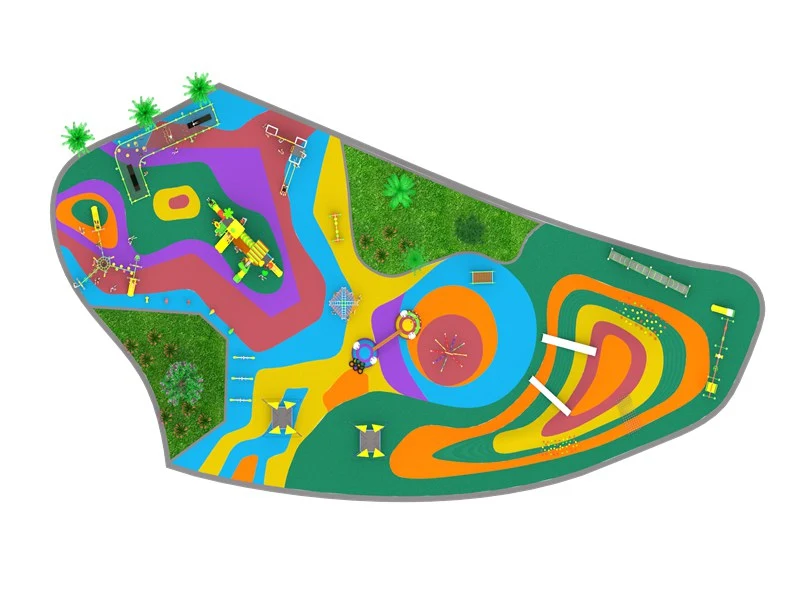 playground equipment supplier