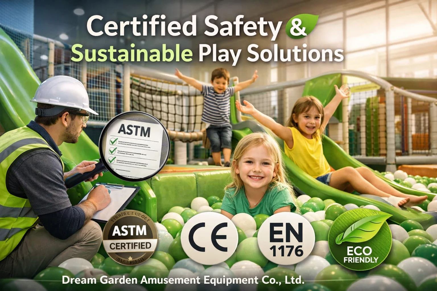 Why True Playground Quality Goes Beyond Structure？