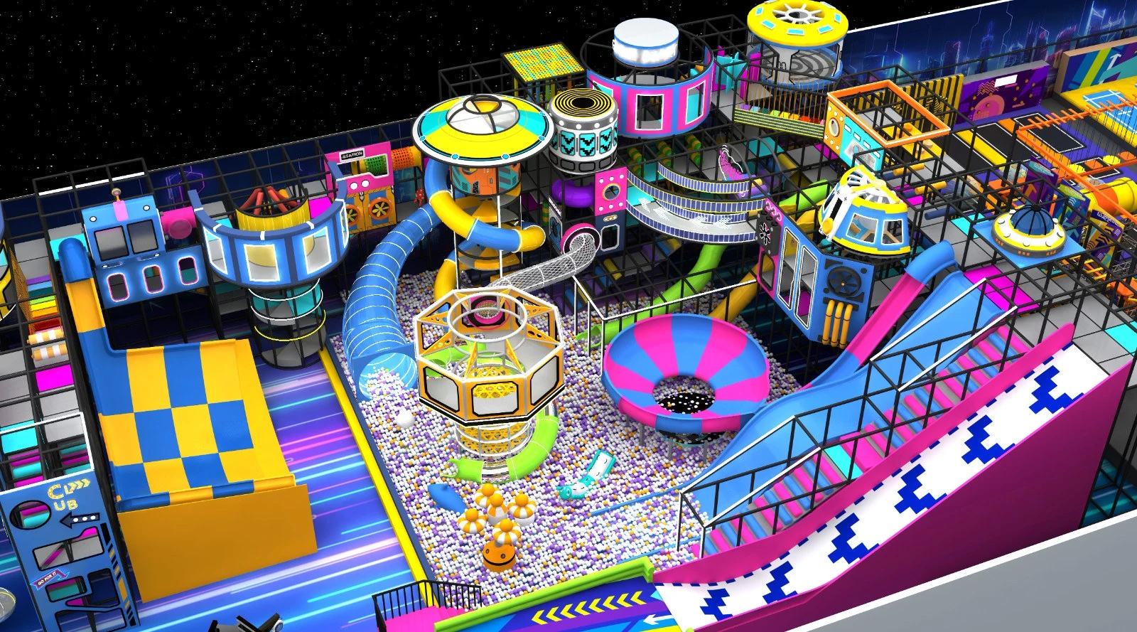 A Comprehensive Guide to Indoor Playground Equipment Prices and Selection