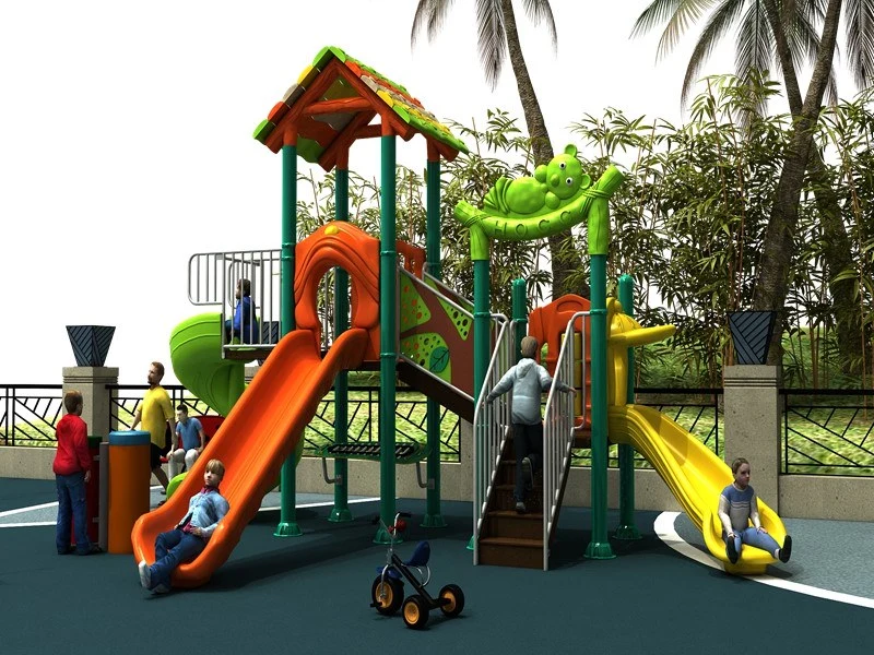 Dream Garden Playground Equipment for Kids