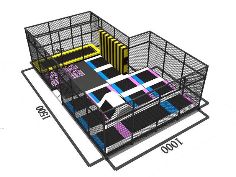 Trampolines for Sale, Fitness Trampoline | Design&Manufacturer