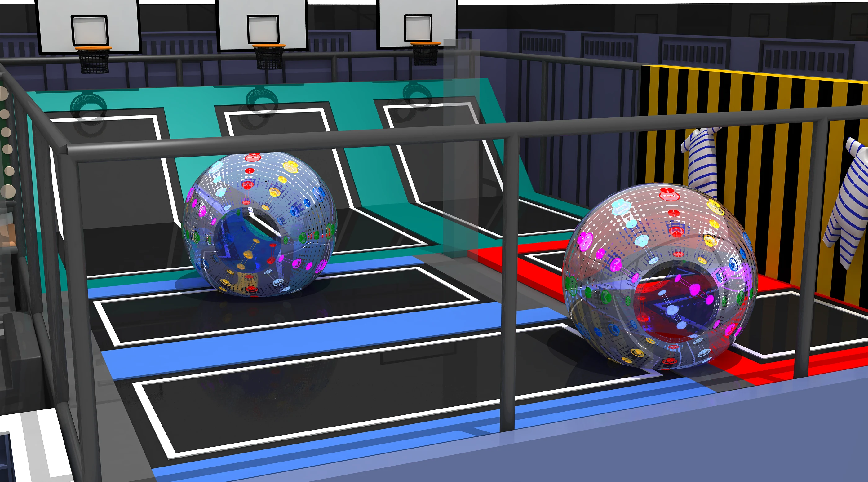 Help you to build an Indoor Playground Business