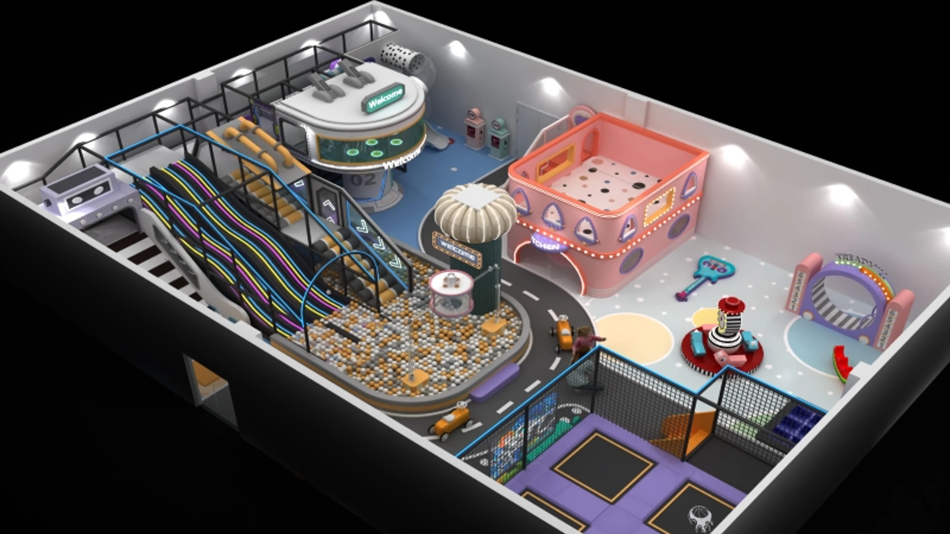 How Dream Garden Helps Investors Build a Kids Empire in Their City?
