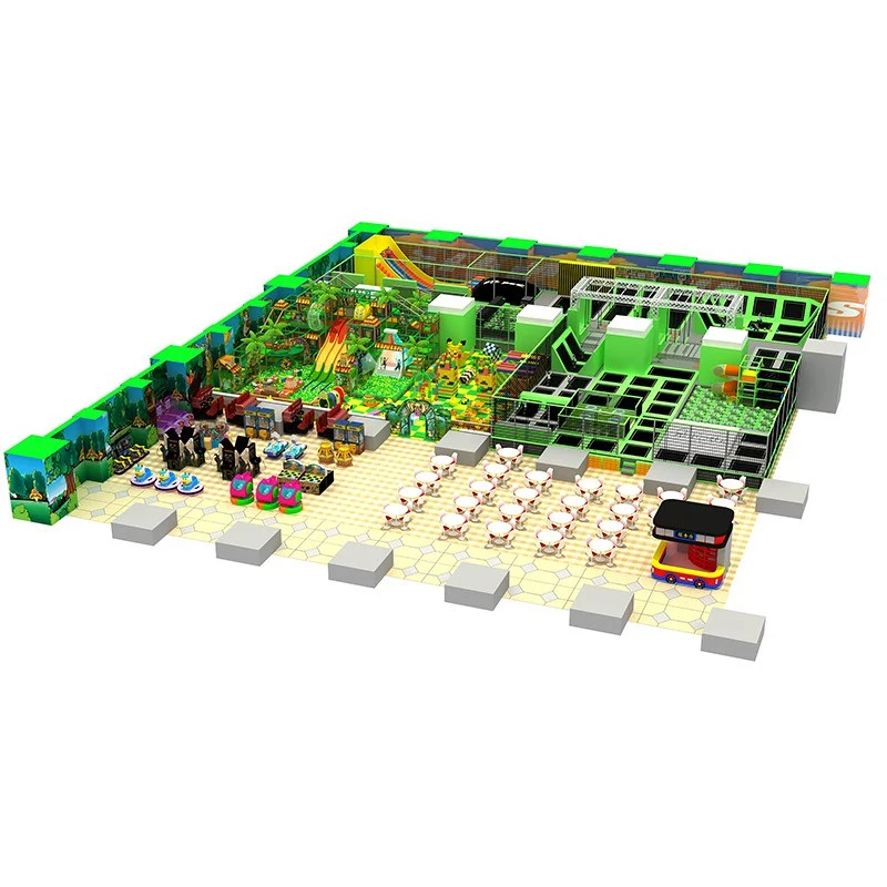How Much Does it Cost to Start an Indoor Playground?
