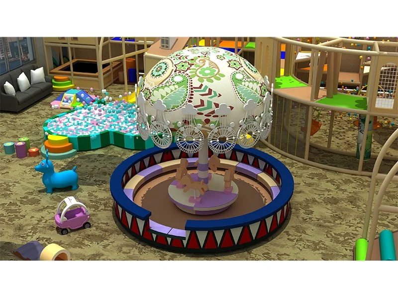 children indoor play supplier