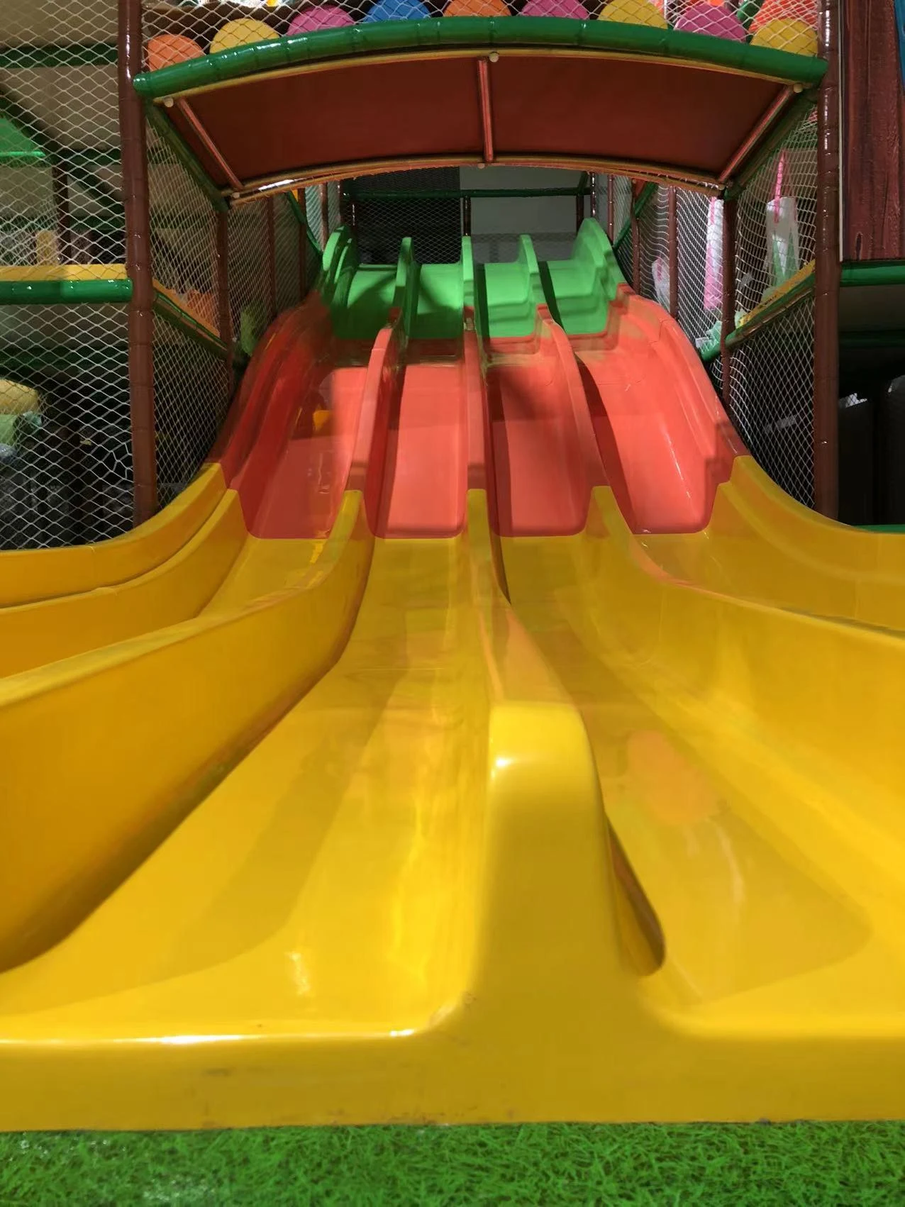 Ball Pool in this configuration