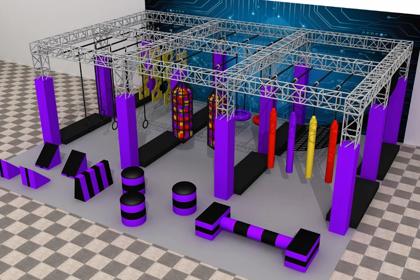 For Climbing in this configuration