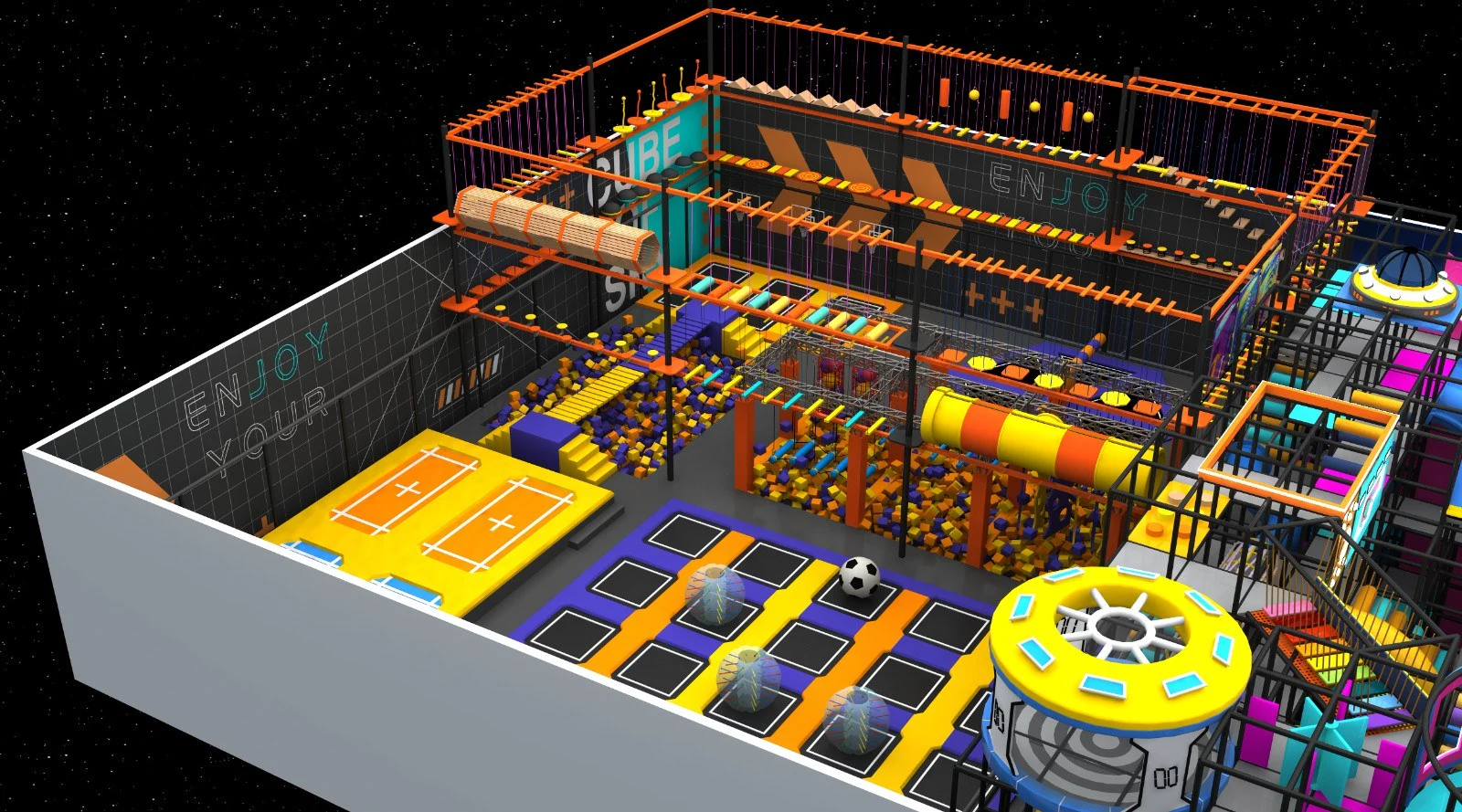 FEC design for kids