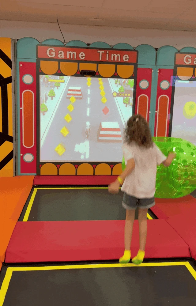 Dream Garden Case Study | Children’s Indoor Playground in Alaga, Spain