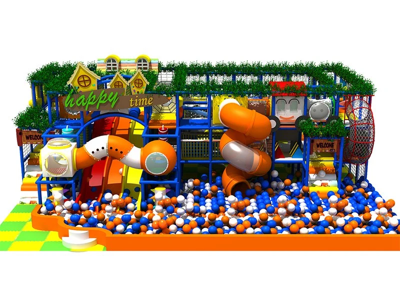 Toddler Indoor Playground