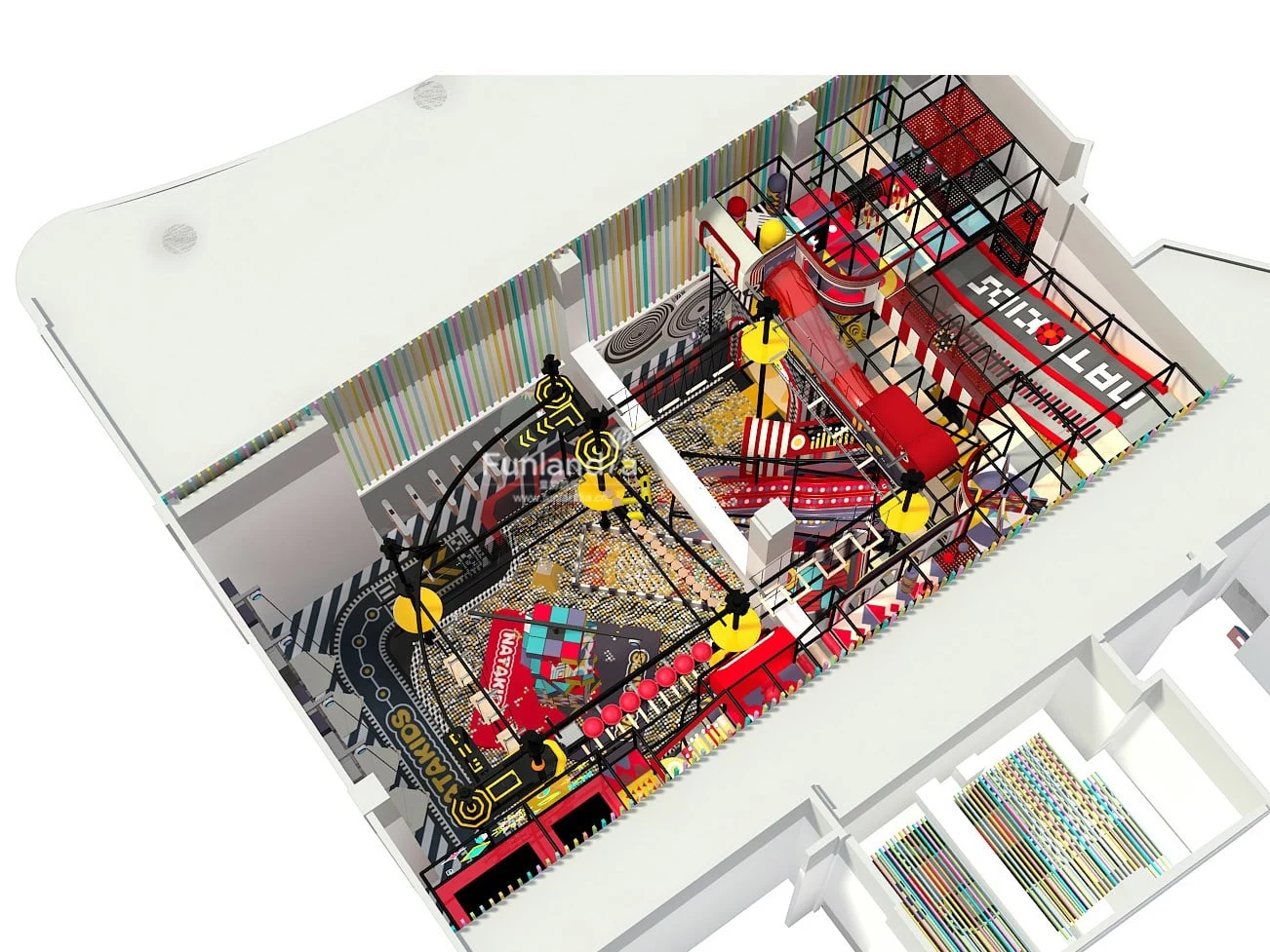 Dream Garden’s Professional Design Approach: Preventing the 12 Most Common Operational Problems in Indoor Playgrounds