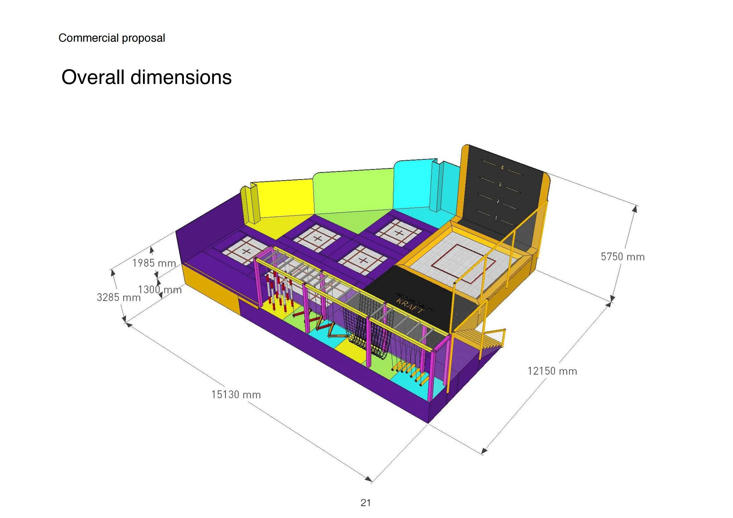 Indoor Play Centre Business Plan Sample