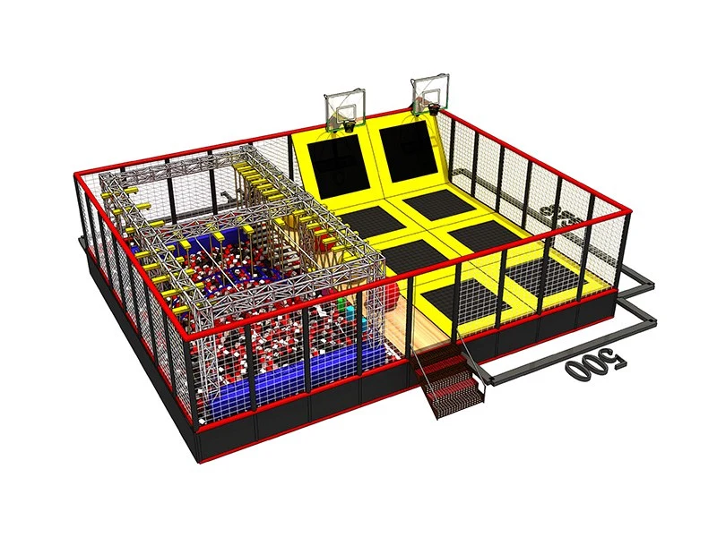 Trampolines Park Equipment Suppliers
