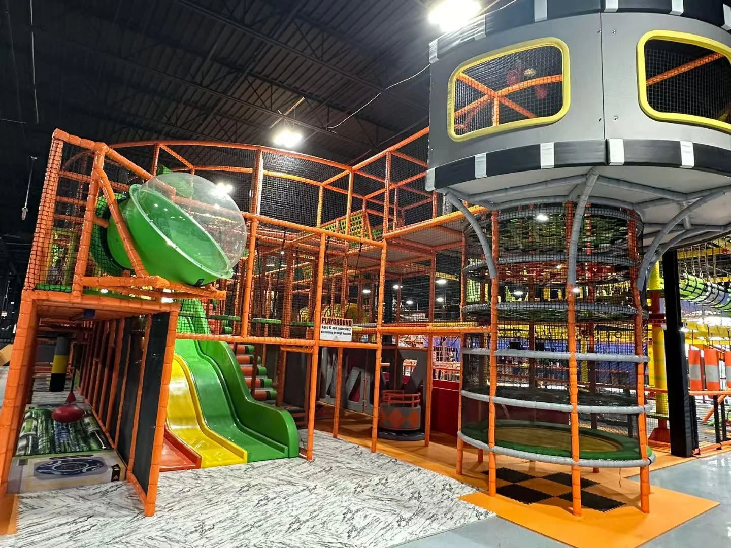 Nova Adventure Park in Cincinnati