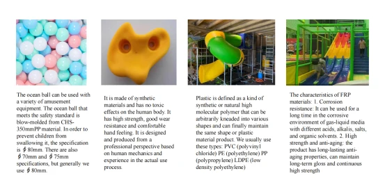 commercial soft indoor play equipment