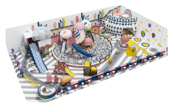 How to distinguish us from other amusement equipment suppliers?