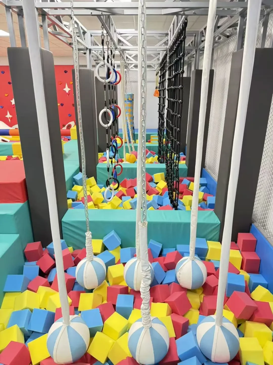 Dream Garden Case Study | Children’s Indoor Playground in Alaga, Spain