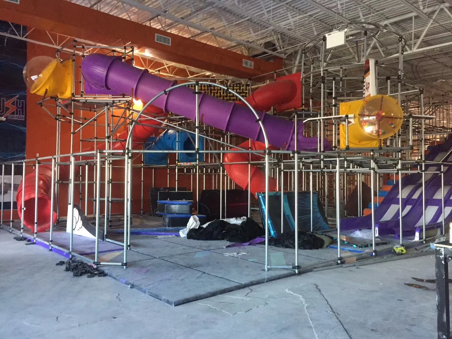 Ball Pool in this configuration