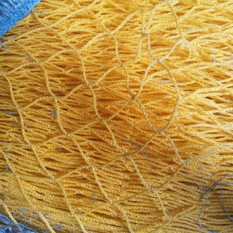 High tensile woven climbing nets and rope tunnel structures
