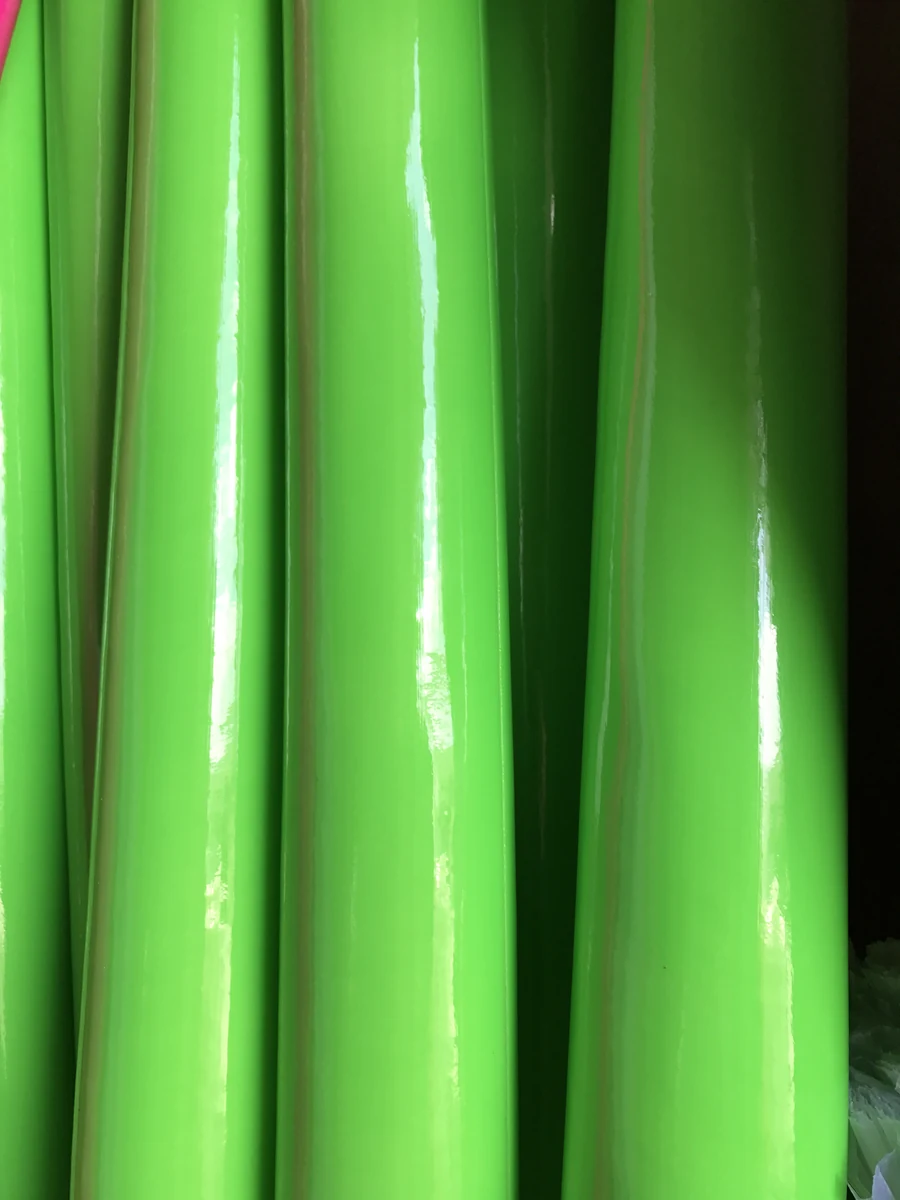 Green protective padding covers for indoor playground posts